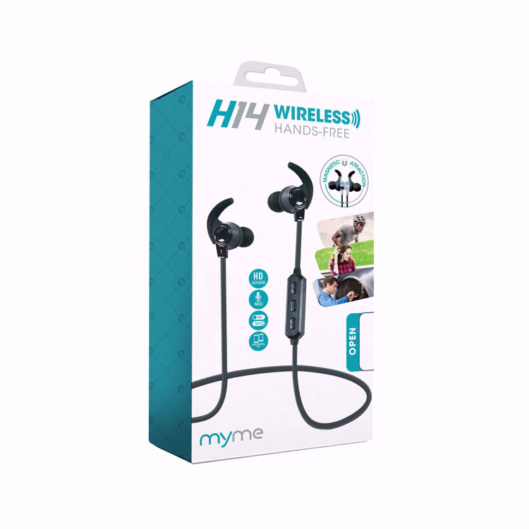 Bluetooth Handsfree BLACK