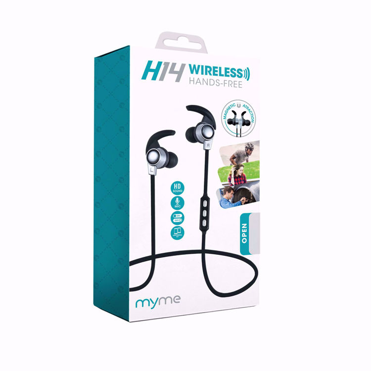 Bluetooth Handsfree Silver