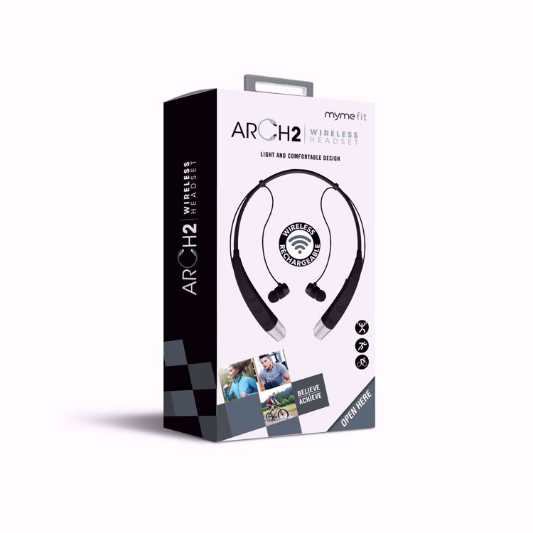 Arch2 – Wireless Headset
