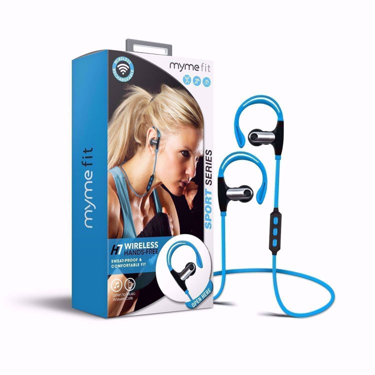 MyMe fit H7 Bluetooth Wireless Hands Free Headphones