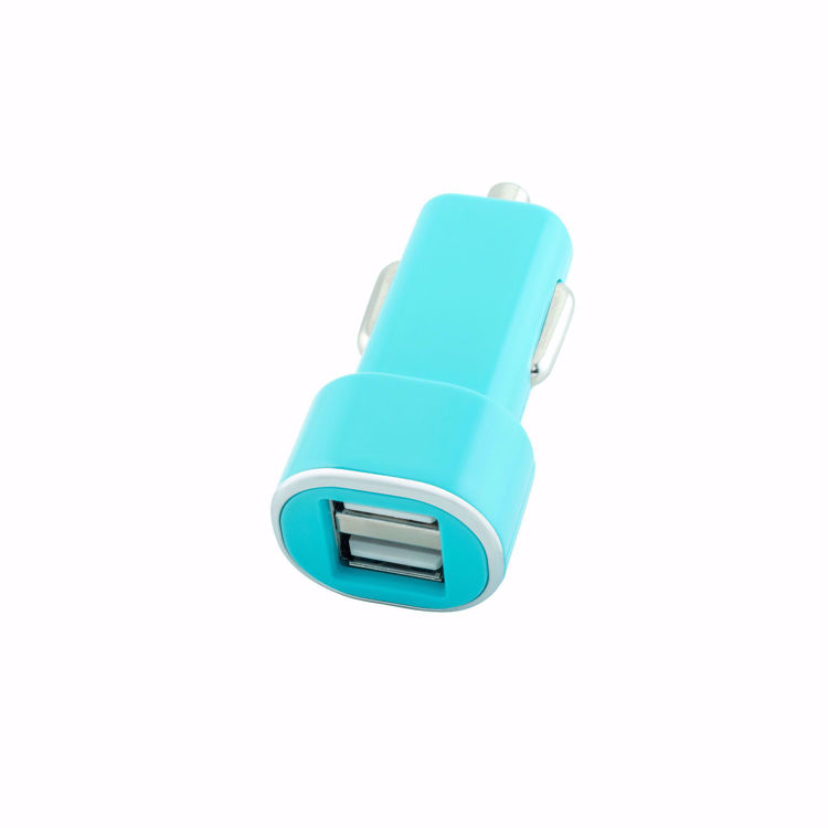 DUAL USB CAR CHARGER