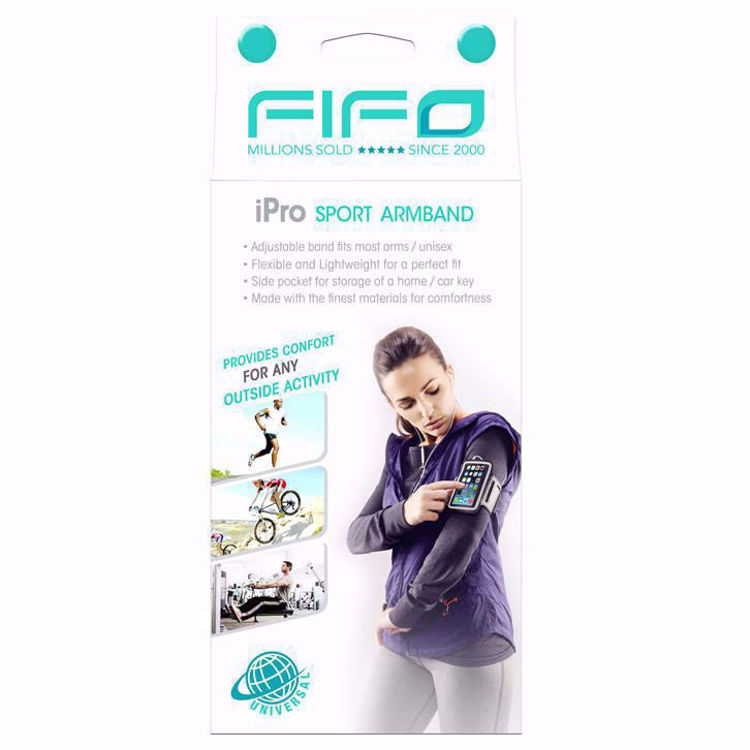 iPro Sports Armband Universal FIFO