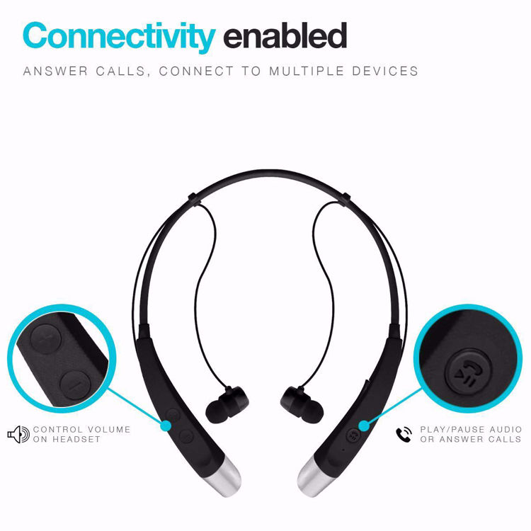 MyMe Fit - Arch 2 Bluetooth Wireless Hands Free Headset