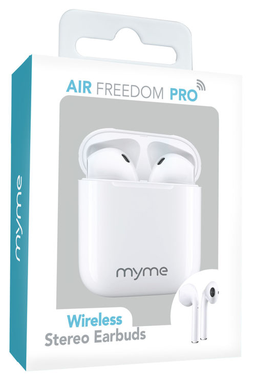 Air Freedom Pro with Charging Case MyMe