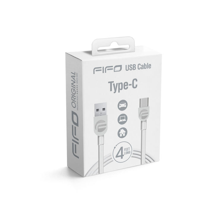 Type-C USB Cable Charge and Sync 2m