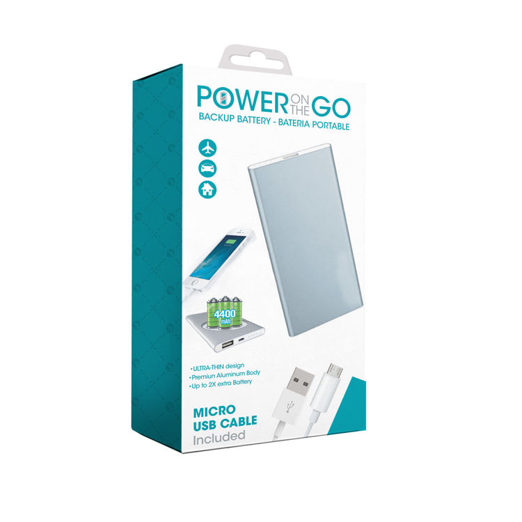 Power On The Go UNIVERSAL