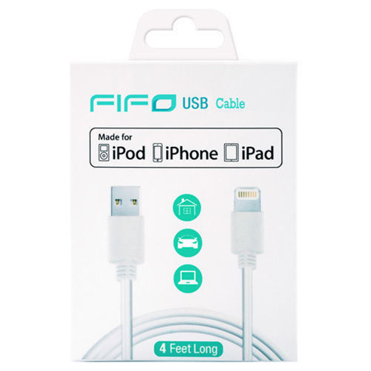 Apple MFI Certified Lightning to USB cable
