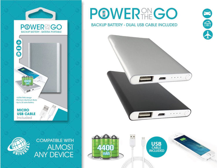 Power On The Go UNIVERSAL
