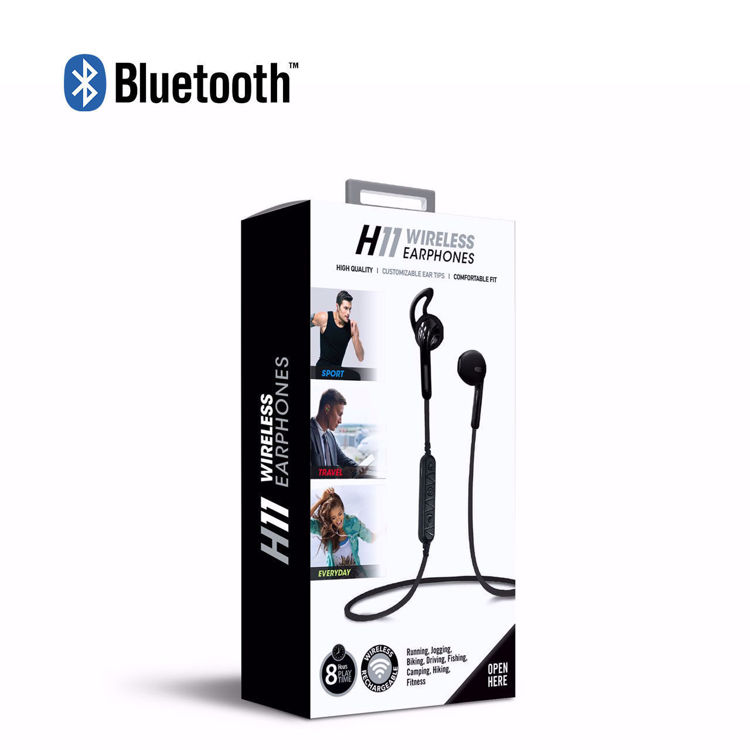 MyMe fit H11 Bluetooth Wireless Hands Free Headphones