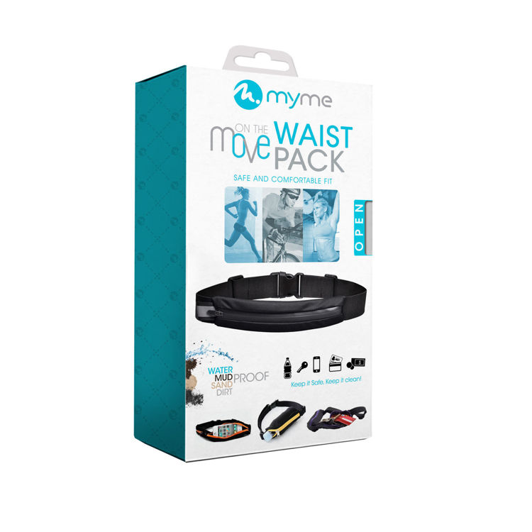 On The Move Waist Pack UNIVERSAL