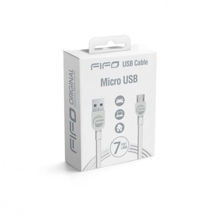 2m USB Cable for MICRO USB