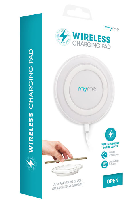 Wireles Charging Pad MyMe