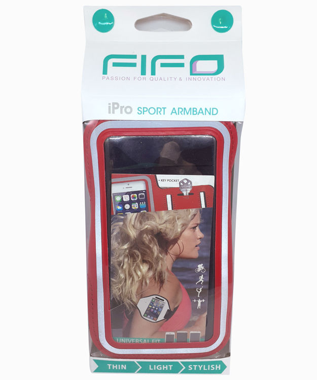 iPro Sports Armband Universal FIFO
