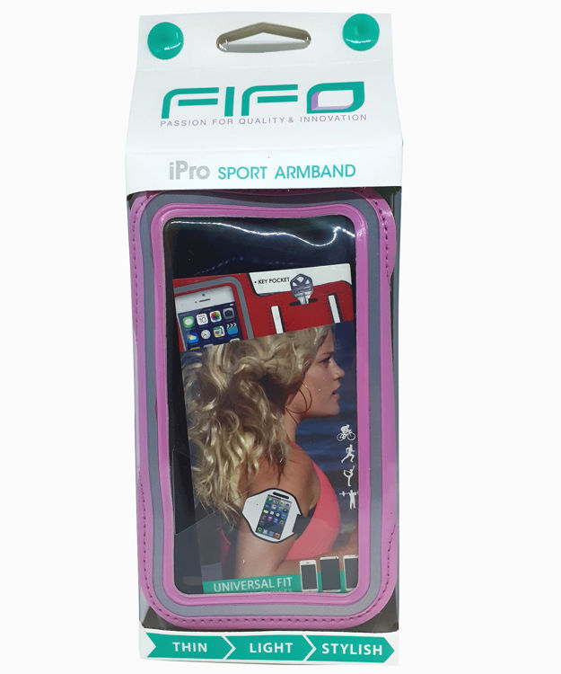 iPro Sports Armband Universal FIFO