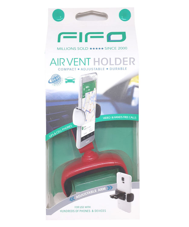 AIR VENT HOLDER UNIVERSAL 360 rotation