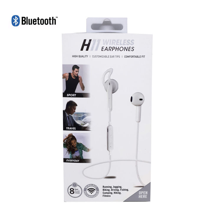 MyMe fit H11 Bluetooth Wireless Hands Free Headphones