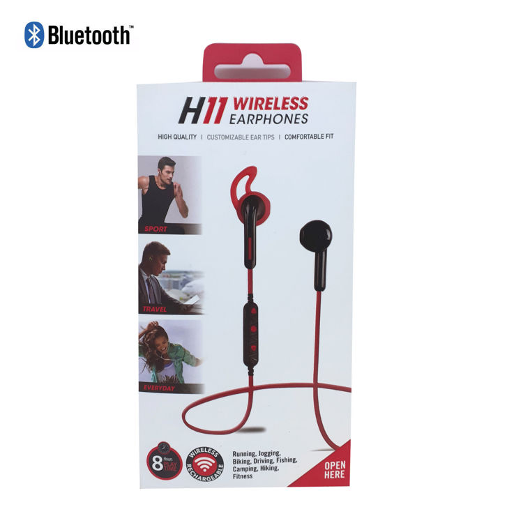 MyMe fit H11 Bluetooth Wireless Hands Free Headphones