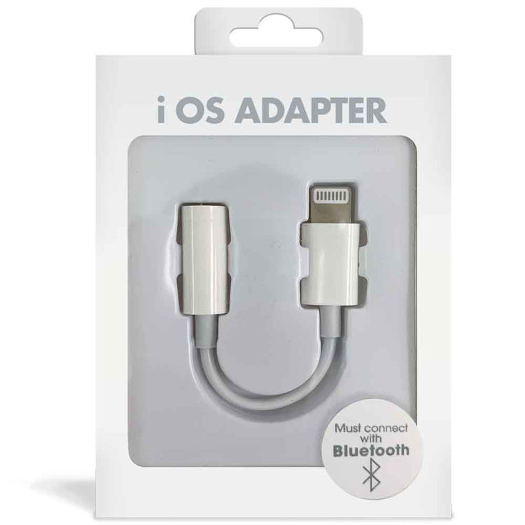 iOS adapter