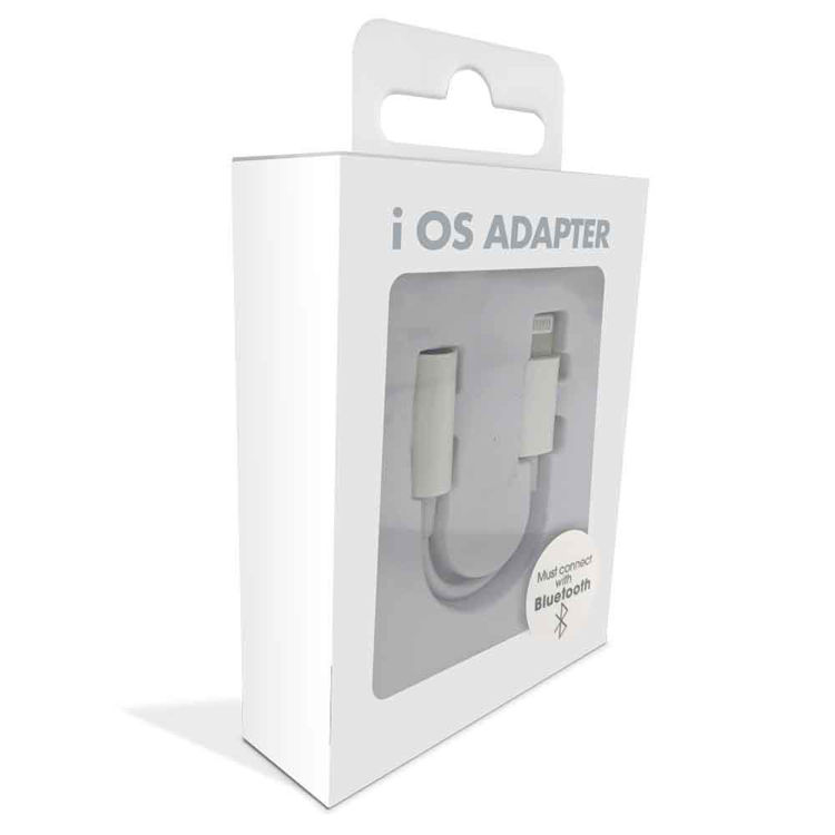 iOS adapter