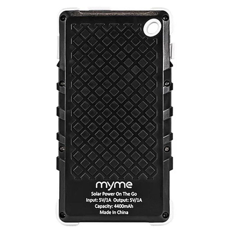 MyMe Solar Back-up Battery-Built in Lantern